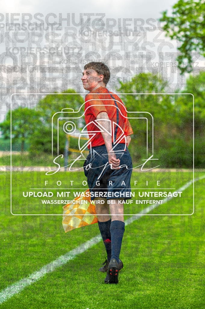 Kreisliga Herren HK - FG Fulde-Stellichte vs. Germania Walsrode | Johann Schindler (Schiedsrichterassistent); Kreisliga Herren HK - FG Fulde-Stellichte vs. Germania Walsrode am 10.05.26 in Fulder Zentralstadion, Fulde - Realisiert mit Pictrs.com