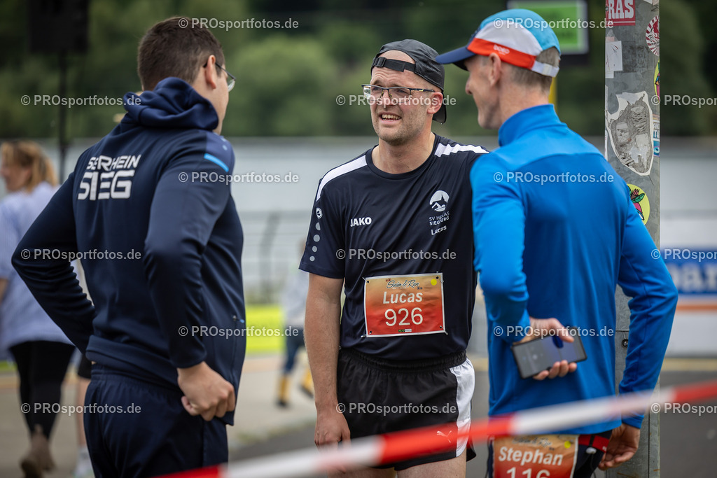 2. Swim & Run Köln; Koeln, 01.06.25 | Impressionen vom 2. Swim & Run Köln am 01.06.25 am Fühlinger See in Koeln. Foto: BEAUTIFUL SPORTS/Leah Kohring
