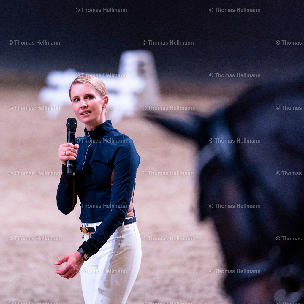 TH_Benjamin Werndl_ Jessica von Bredow-Werndl_27115 | EQUITANA 2025 am 10.03.25 in Essen