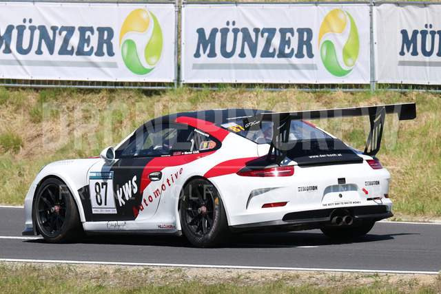 FIA European Hill Climb Championship – Rechberg 2026 | FIA European Hill Climb Championship at Rechberg, held from 24 to 26 April 2026 near Tulwitz, Styria, Austria. The image shows Werner KARL (AUT) Porsche 991.1 GT3 Cup.