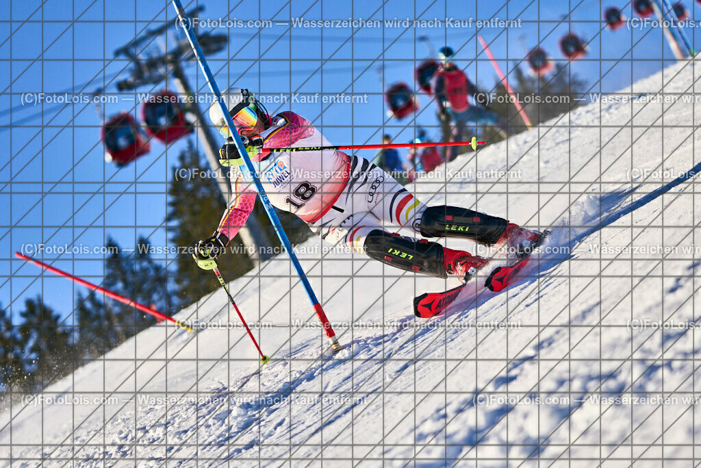ALP5895_MASTERS-Cup_SL_Santen Christiane | (C)FotoLois.com, Alois Spandl. FIS Masters-Cup Wildschönau 2024, Slalom auf der Piste Auffach FIS Schatzberg, Kategorie C Damen, So 14. Jänner 2024.