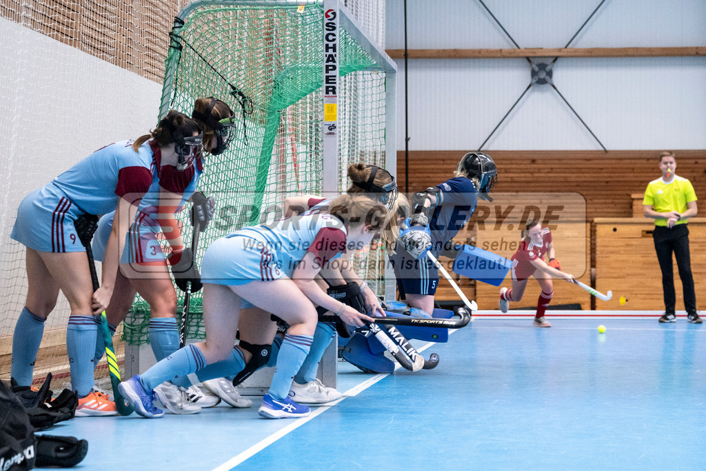 BHC Damen - UHC 3-5 20.12.25 SG-0846 | 04.01.2023,