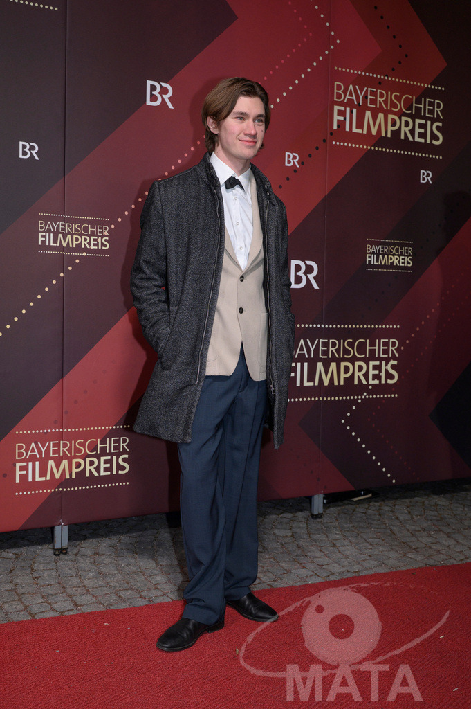 _DWI4813 | Alessandro Schuster bei der Verleihung des 47. Bayerischen Filmpreises 2026  im Prinzregententheater. München, Deutschland. Der Bayerische Filmpreis wird seit 1979 von der Bayerischen Staatsregierung verliehen, um die Bedeutung des Kinofilms als Kulturgut herauszustellen - Realisiert mit Pictrs.com