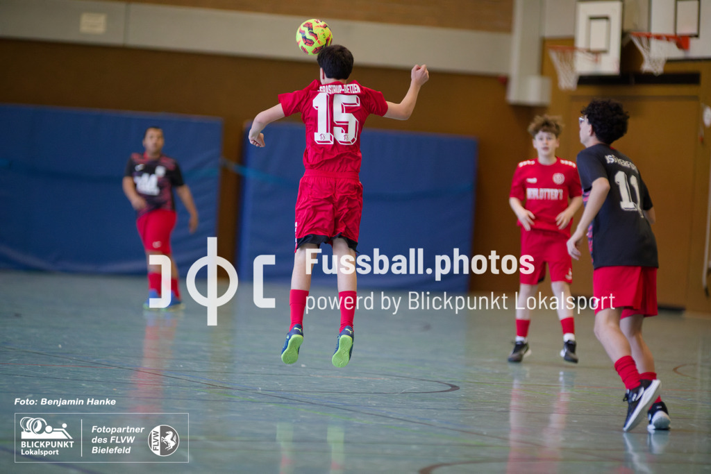 20260201_U15_Turnier_Herford_121 | Blickpunkt Lokalsport - Realisiert mit Pictrs.com