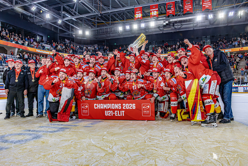U21 Elit_EHCB vs GCK Lions _5-152 | Sportbilder, Sportfotograf, Hochzeits- und Eventfotografin, Flugshows, Portraits und Tiershooting, Aviation, Downhill, Nationalleague, Swissleague, International