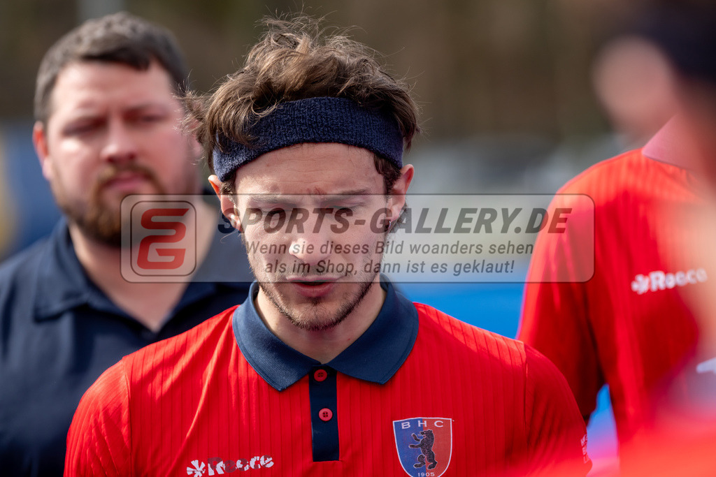 HK_20250322_104644 | 1. Bundesliga Herren Crefelder HTC - Berliner HC am 22.3.2025 CHTC, Krefeld