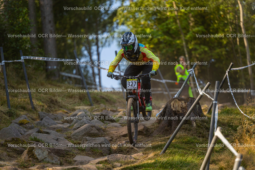 DM Downhill Ilmenau 2025--3878 | OCR Bilder Fotograf Eisenach Michael Schröder