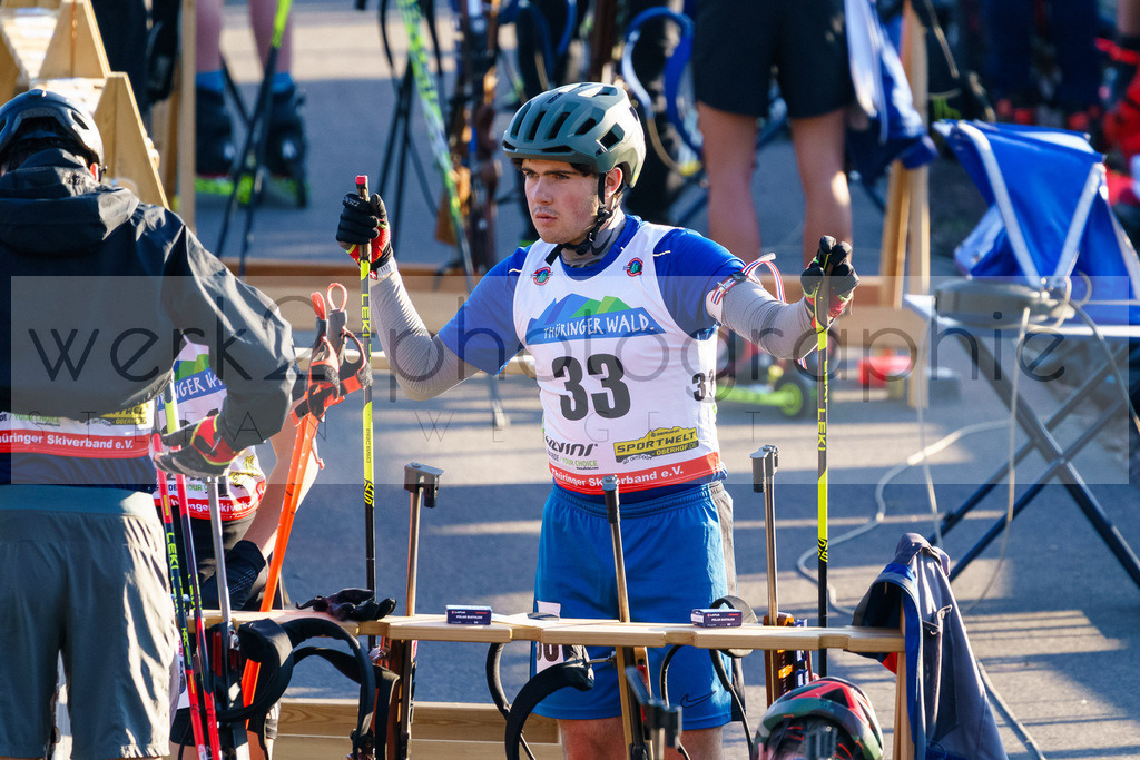 DP Oberhof | 1. DSV JOKA Deutschlandpokal Biathlon, 19.-22.09.2024 - LOTTO Thüringen Arena Oberhof