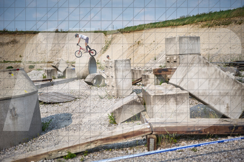 Trials European Youth Games | 16.08.2025: Trials European Youth Games in Purgstall an der Erlauf Foto: © 2025 Martin Bihounek / martinbihounek.comInsta: @martinbihounekcom
