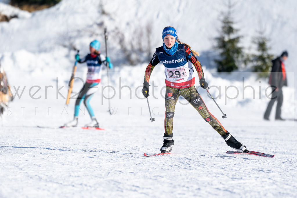 DSC Altenberg | Deutscher Schülercup in Altenberg vom 11. bis zum 13. Februar 2022