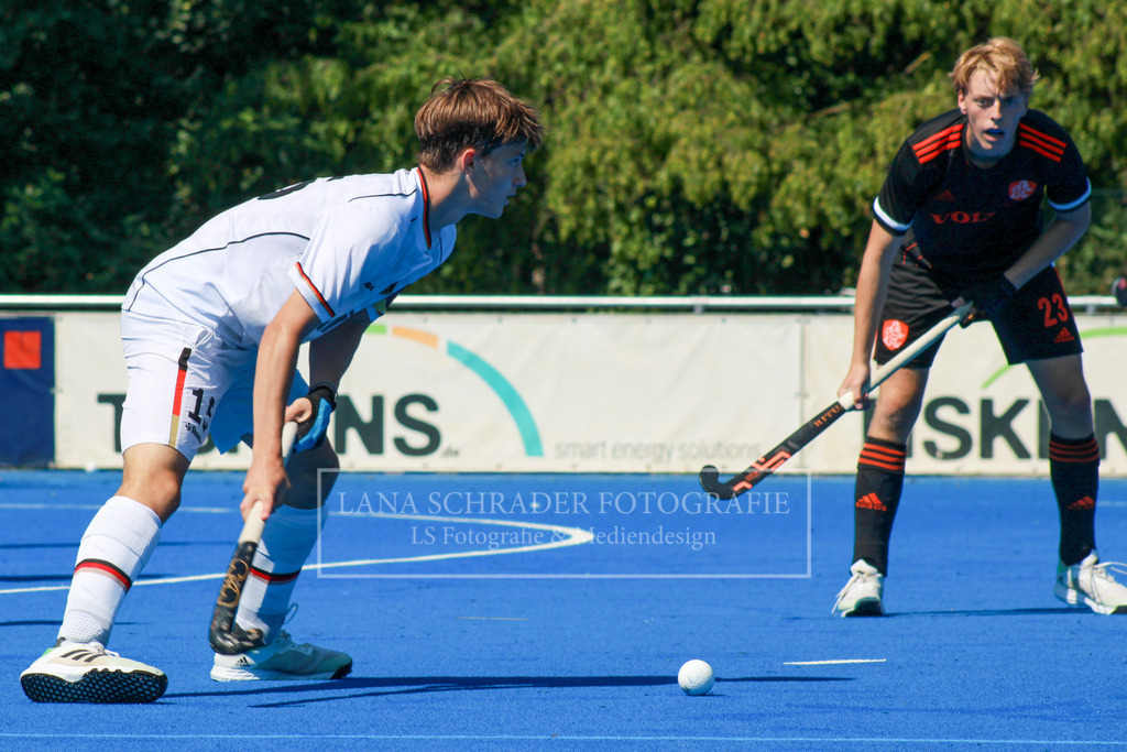 Länderspiel U18 Deutschland - Niederlande 25.06.23 Krefeld-142 | lanaschraderfotografie - Realisiert mit Pictrs.com