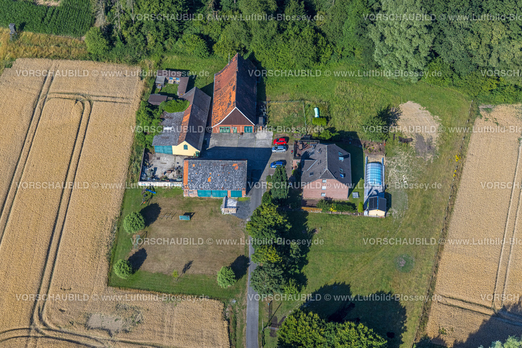 Hamm220700152 | Luftbild Blossey Luftbilder NRW Deutschland