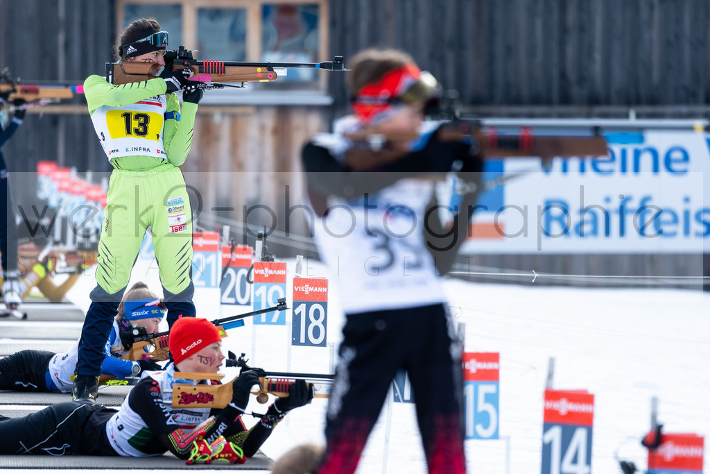 DSC Ruhpolding  | Deutscher Schülercup, Ruhpolding - 4. - 6. März 2022