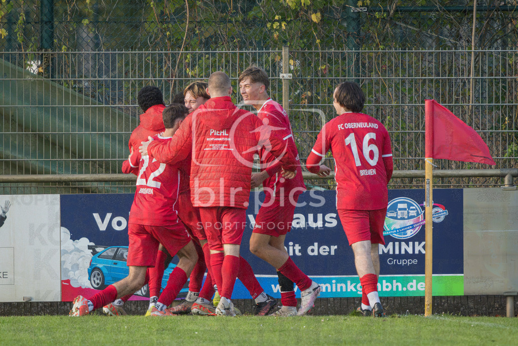 blr.pics_FC Oberneuland - JFV Bremen II | Professionelle Fußball- und Sportfotografie. Spielbilder online ansehen und kaufen – Einzelbilder oder komplette Galerien in hoher Qualität.