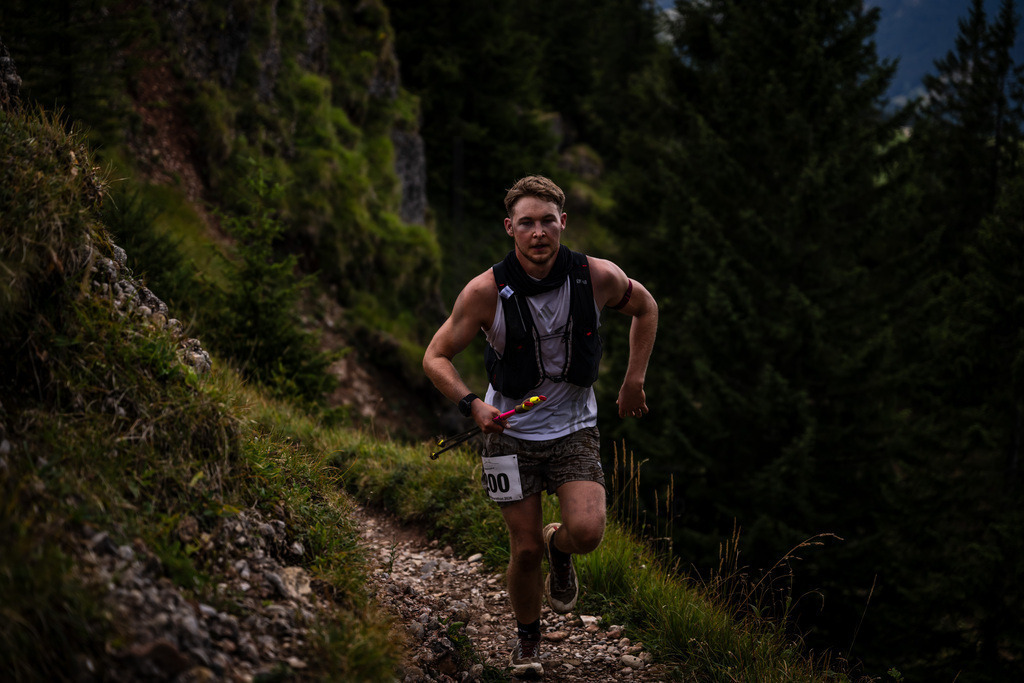 37. Gebirgsmarathon | Immenstadt, 22.08.2026 - 37. Gebirgsmarathon im Naturpark Nagelfluhkette.​Einer der anspruchsvollsten und ältesten Bergläufe ​DeutschlandsFoto: Dominik Berchtold/www.dberchtold.com