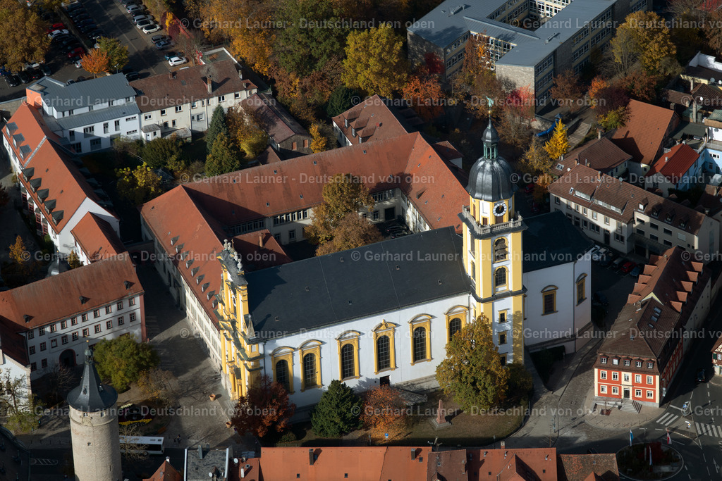 3807988 | Stadtkirche - Evangelisch-Lutherische Kirchengemeinde Kitzingen - Stadtkirche