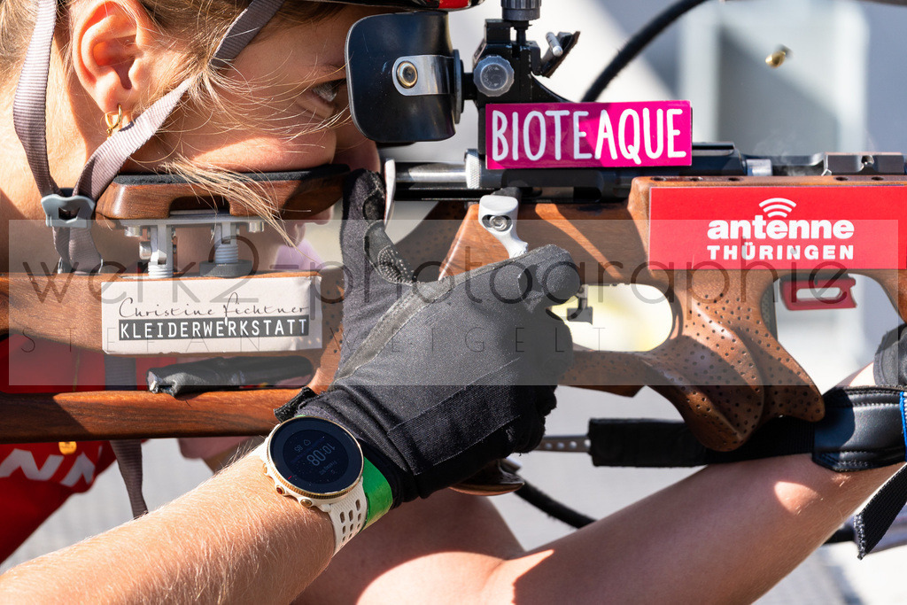 Deutsche Meisterschaft Biathlon  | Deutsche Meisterschaft Biathlon, Oberhof - 2. September 2022