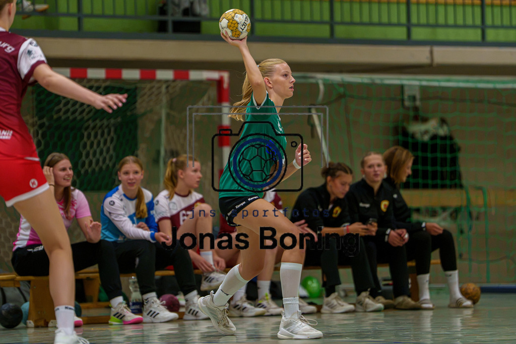 Handball I Guardians-Cup I Saison 2026-2027 I Samstag  I 43278 | jns.sportfotos - Realisiert mit Pictrs.com