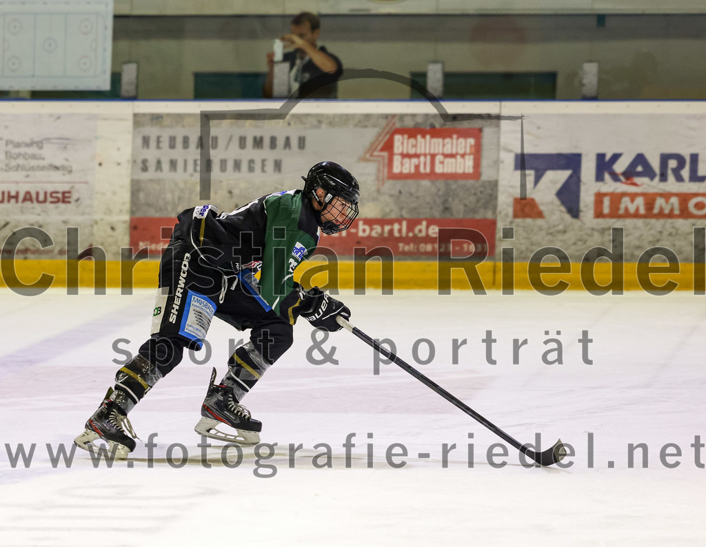 2022-10-23_139_TSV_Erding_gegen_ESC_Kempten | Erding, Deutschland, 23.10.2022:
Eishockey, Bayernliga 2022 / 2023, 7. Spieltag, TSV Erding gegen ESC Kempten, Endergebnis: 

Foto: Christian Riedel / fotografie-riedel.net