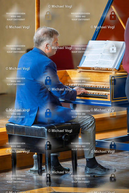 TAM25_K.13__Michael-Vogl_009_8297 | Tage Alter Musik Regensburg K.13 Matinee Reichssaal Newton Baroque (USA) Heinrich Ignaz Franz Biber (1644–1704) Harmonia artificiosa-ariosa Partia I (d-Moll) – III (a-Dur) – V (g-Moll) – VI (D-Dur) Foto: Michael Vogl