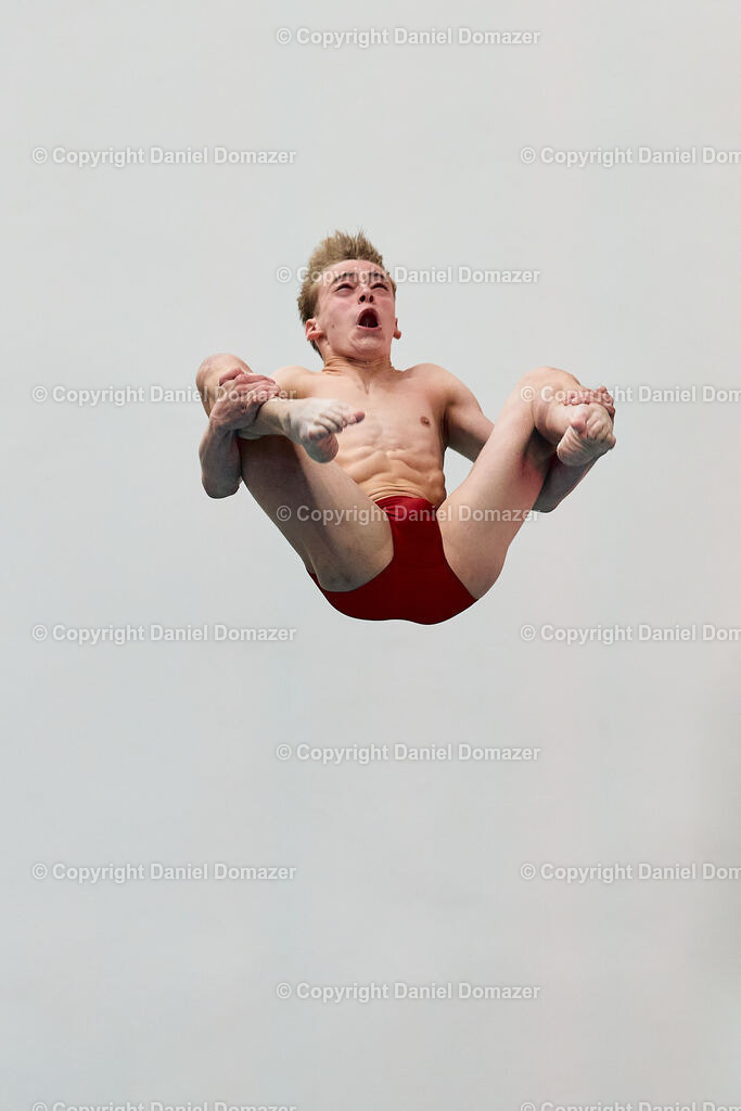 International Youth Diving Meet 2026 | Day 3 of 5 | International Youth Diving Meet 2026| Day 3 of 5 | 24.04.2026 | Youth diving competition featuring 1m and 3m springboard and platform at the Schwimmsportkomplex Freiberger Platz in Dresden.@ Domazer Photography - Realisiert mit Pictrs.com