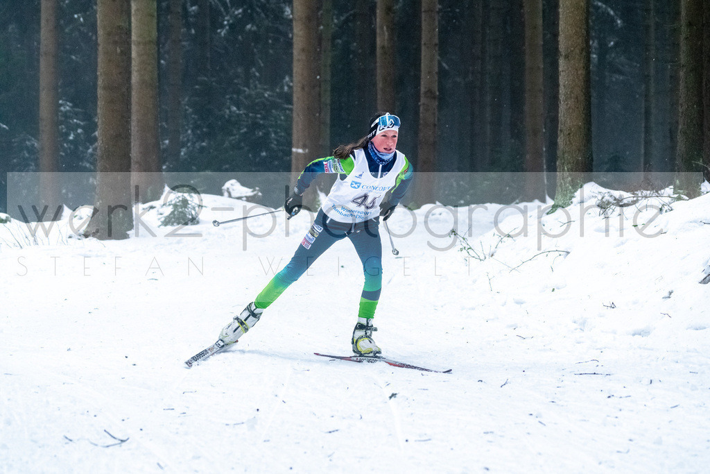 Thür. Landesmeisterschaften | Scheibe-Alsbach am 29. Januar 2022