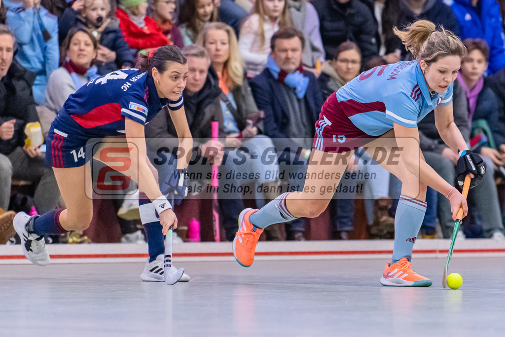 SM_20230128-D5A_1732 | 1.Bundesliga Hallenhockey VF(W)  UHC -  DHC/ 2:3