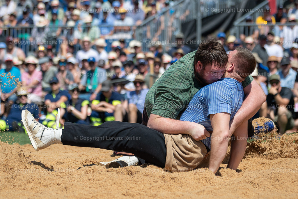 Schwingen -  Bernisch-Kantonales 2024 | Burgdorf, 11.8.24, Schwingen - Bernisch-Kantonales.