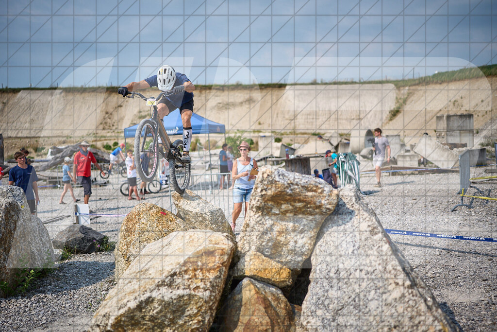 Trials European Youth Games | 16.08.2025: Trials European Youth Games in Purgstall an der Erlauf Foto: © 2025 Martin Bihounek / martinbihounek.comInsta: @martinbihounekcom