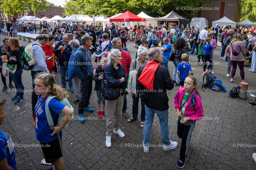 13. Koelner Leselauf in Koeln, 25.05.2023 | Impressionen vom 13. Koelner Leselauf am 25.05.2023 im Sportpark Muengersdorf in Koeln. Foto: BEAUTIFUL SPORTS/Axel Kohring