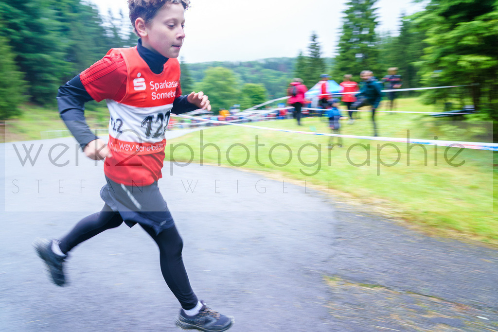 Hindernis-Cross Scheibe-Alsbach | Biathlonanlage "Am Rußtiegel" am 15. Juni 2024