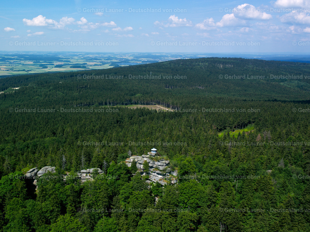 2641056 | Schüsselfelsen, Weißenstadter Forst, Fichtelgebirge