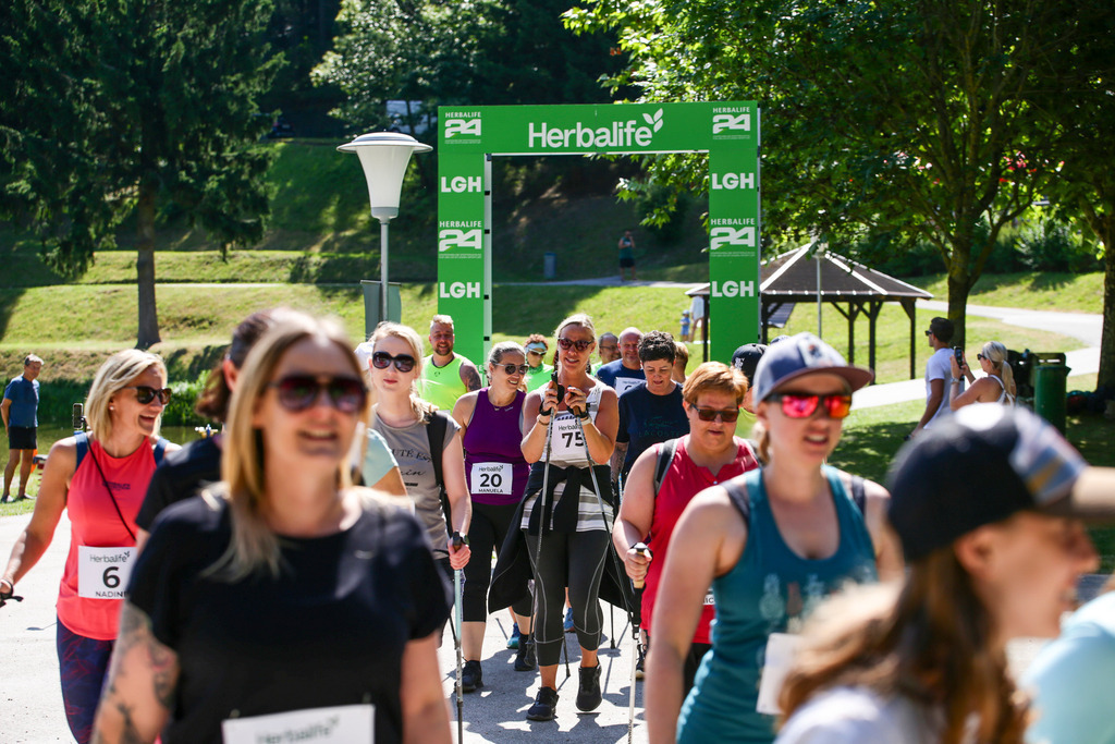 20250621-AW_L0920 | AUSTRIA, 21.06.2025, Forchtenstein, 5k Herbalife Cometogether, Photo: WAPICS / Andreas Willdoner