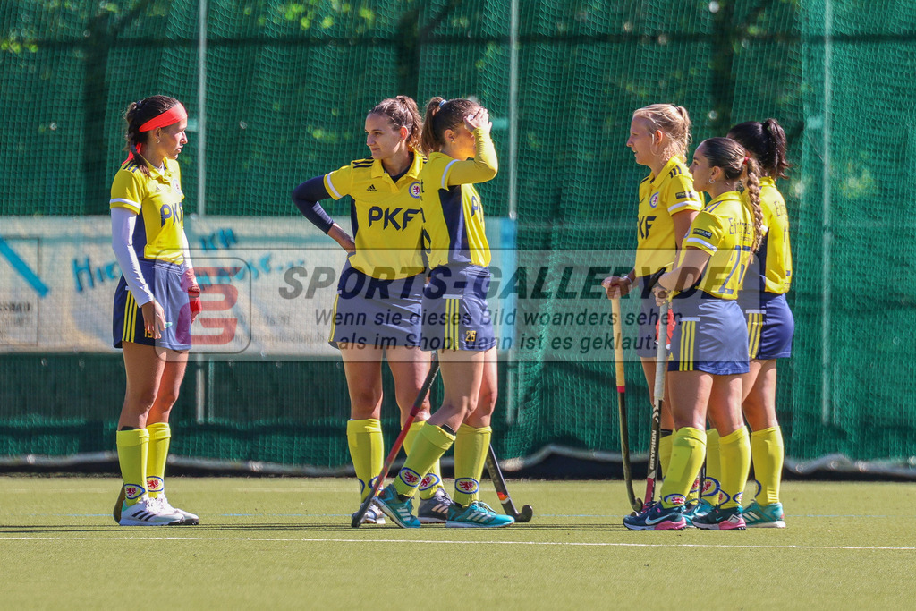 Raffelberg-Braunschweig-28 | Club Raffelberg - Eintracht Braunschweig am 17.9.2022 in der Hockeyanlage Club Raffelberg, Duisburg