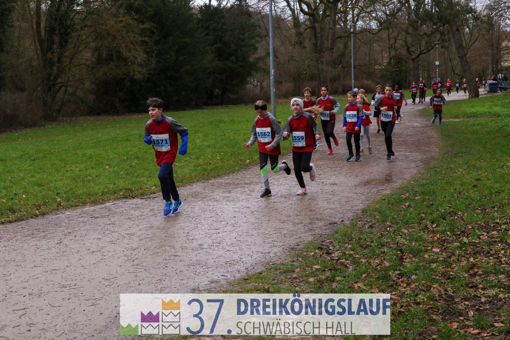 Stadtwerke Jugendlauf 1700m | 3 Koenigslauf 2023 - Realisiert mit Pictrs.com