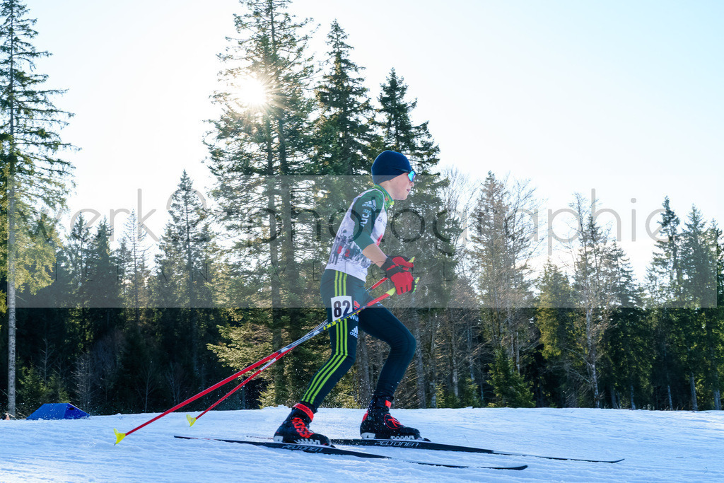 DSC Notschrei | 2. DSV E.INFRA Schülercup im Nordic-Center Notschrei am 17. bis 19. Januar 2025