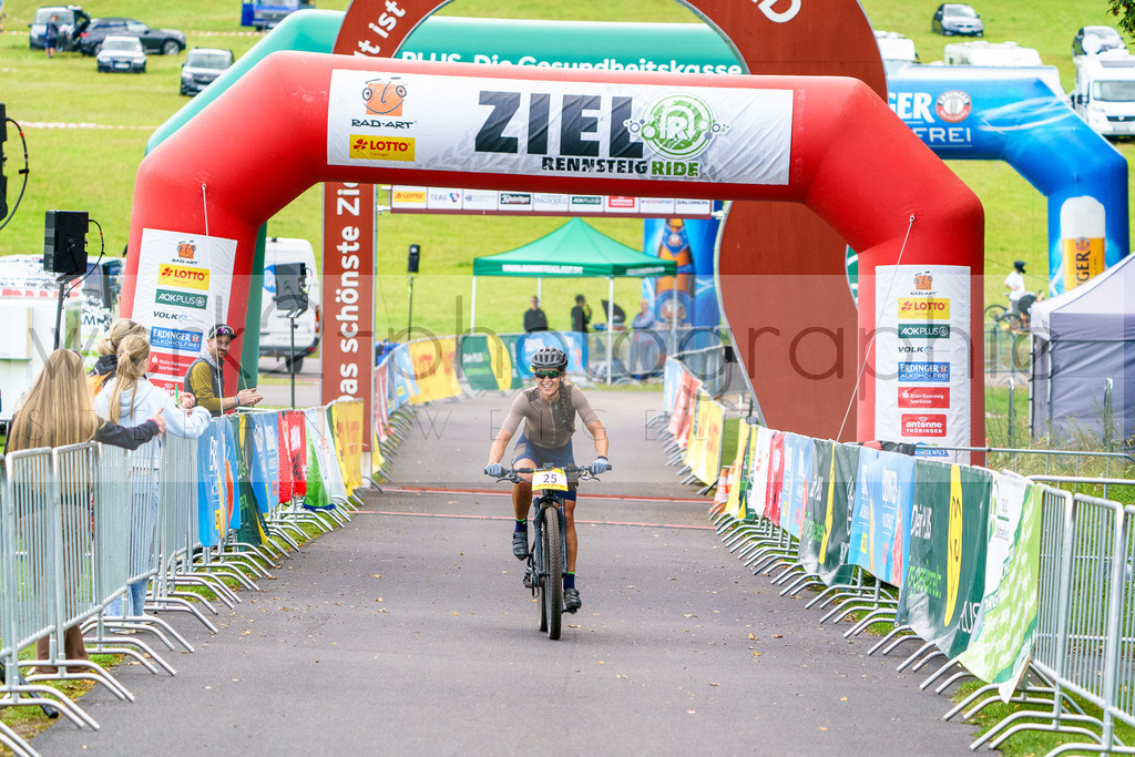 RIDE Zieleinlauf | Schmiedefeld 07. September
