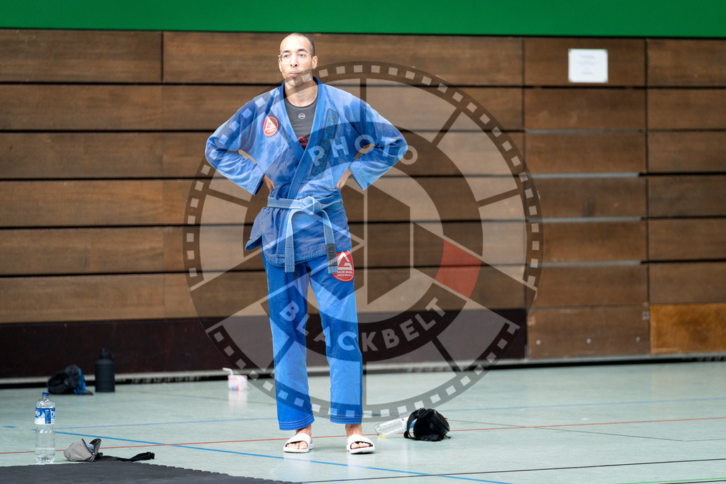 20240908PBB3200 | Athletes compete during the AJP Hamburg competition on September 8, 2024 in Hamburg, northern Germany.