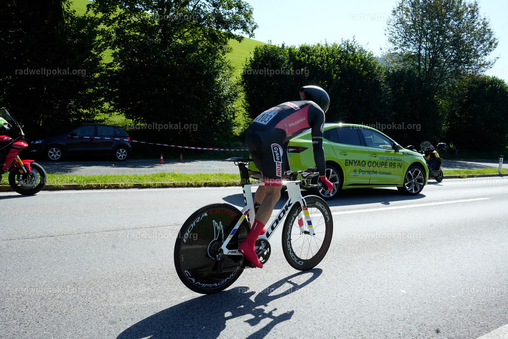 183_20230821_radweltpokal_einzelzeitfahren_tag6 | AUT - OESTERREICH, 2023- :   ; Foto: Roland Muehlanger