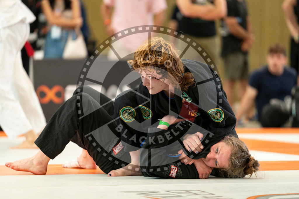 20230624PBB_0906 | Athletes compete during the Grappling Industries BJJ Competition in the Siemensstadt sport club in Berlin, Germany, on June 24, 2023.