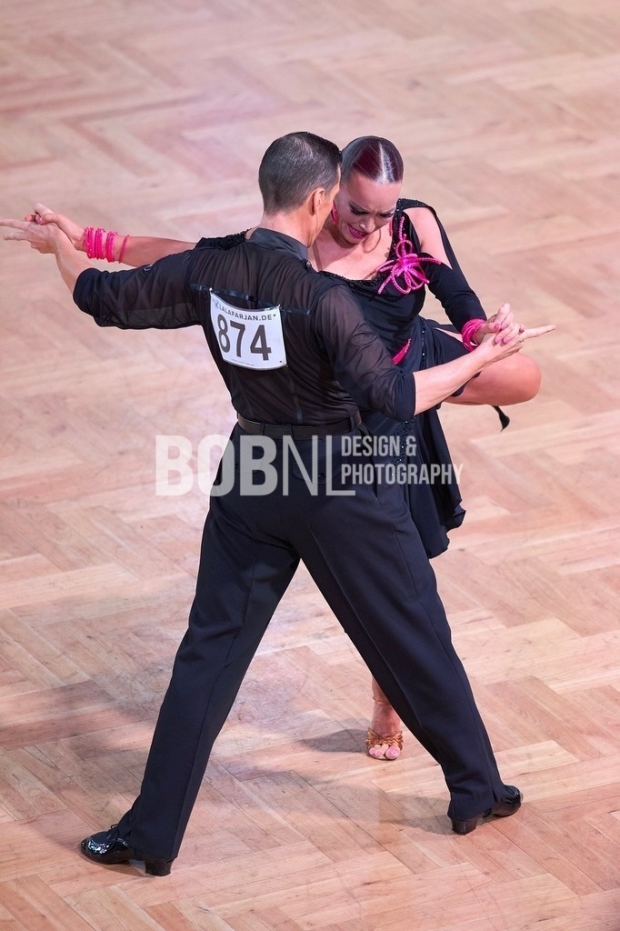 danceComp | Wuppertal - 04.07.2025: danceComp in Wuppertal (Historische Stadthalle), Germany. Photo by: BobNL design &amp; photography - Realisiert mit Pictrs.com