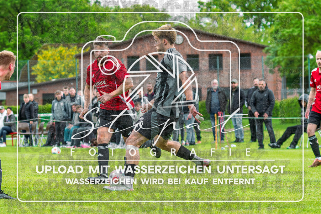 Kreisliga Herren HK - FG Fulde-Stellichte vs. SG Benefeld-Cordingen | Adam Jarkas (FG Fulde-Stellichte #11); Kreisliga Herren HK - FG Fulde-Stellichte vs. SG Benefeld-Cordingen am 17.05.2026 in Lehrdestadion, Stellichte - Realisiert mit Pictrs.com