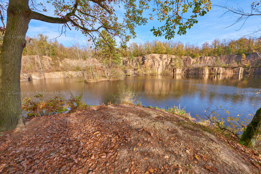 Der Steinbruch Mark Schönstädt 03 | Bedeutsame Landschaften Deutschlands - Realisiert mit Pictrs.com