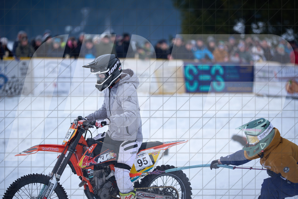 11. Holzknecht Skijöring | Skijöring am 24.01.2026: 11. Holzknecht Skijöring in Gosau am Dachstein, Oberösterreich, ÖsterreichFoto: © 2026 Martin Bihounek | mb-creative.eu