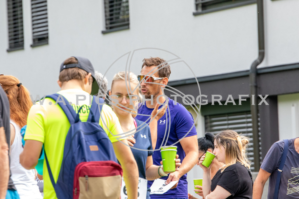 ..... | AUSTRIA, 17.08.24, Gmunden, HERBALIFE 5K Gmunden , Image shows: Photo: WAPICS / Andreas Willdoner