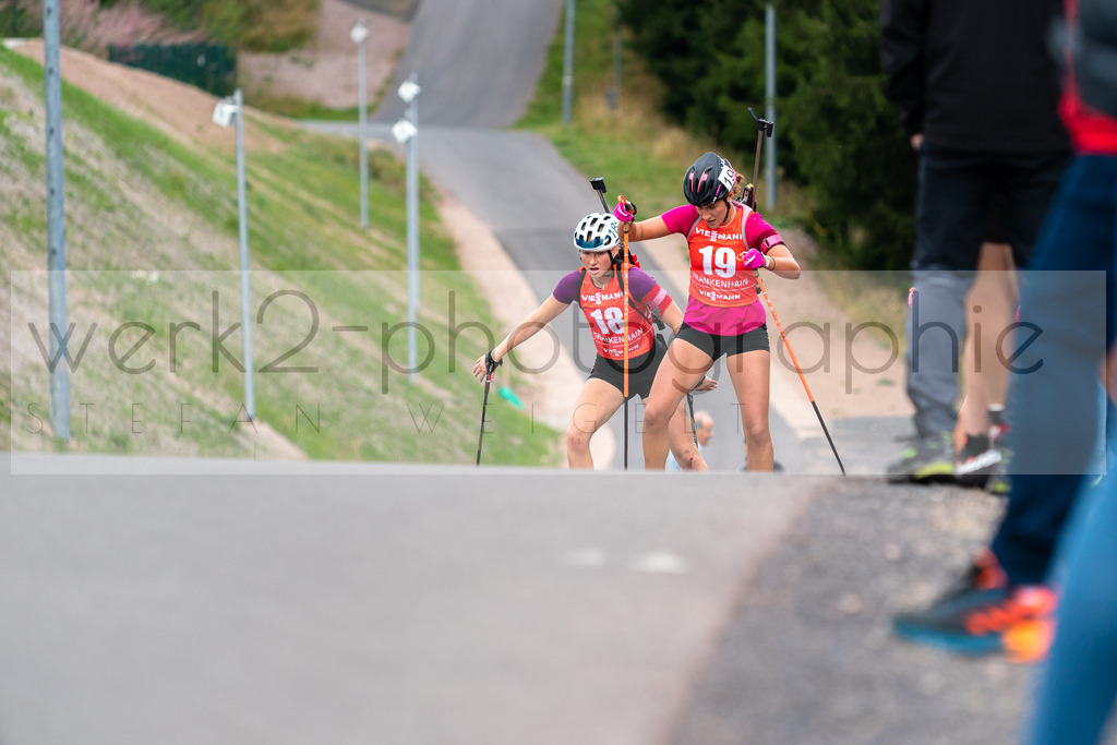 Deutsche Meisterschaft Biathlon  | Deutsche Meisterschaft Biathlon, Oberhof - 2. September 2022
