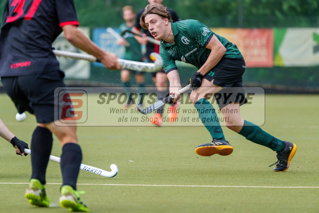 HK_20250927_102071 | 2. Bundesliga Herren Club Raffelberg - DSD Düsseldorf am 27.9.2025 Club Raffelberg, Duisburg