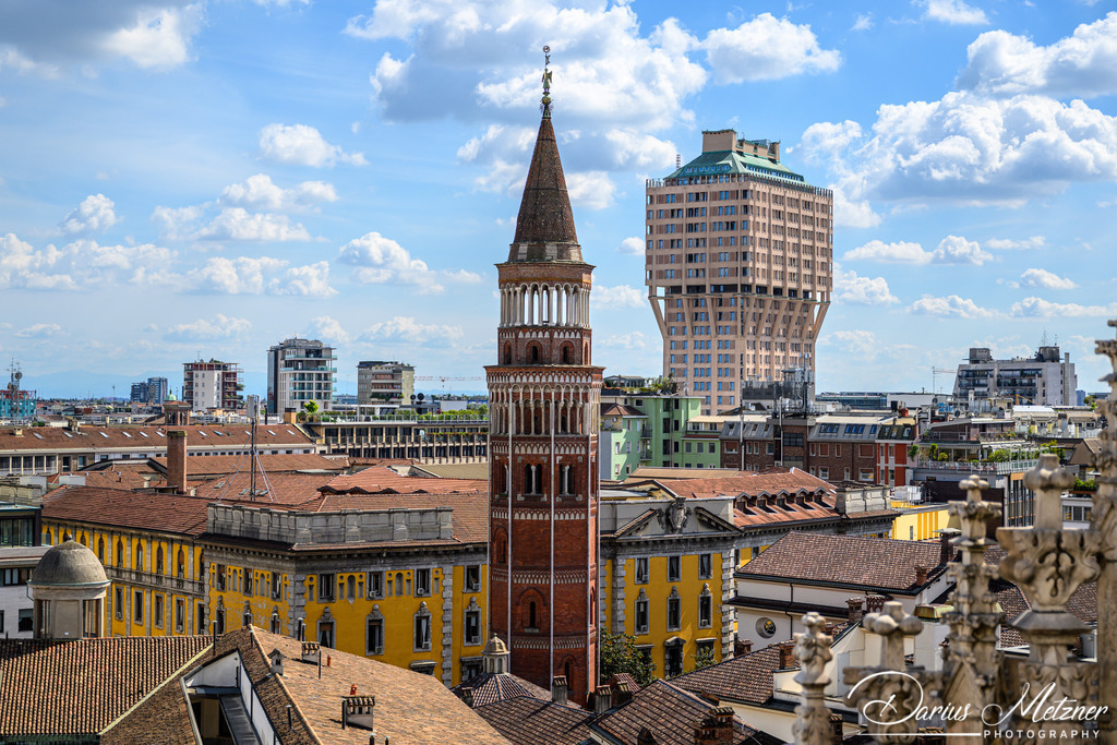 Maillard in Italien | Mailand in Italien 