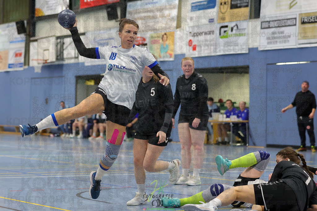 Frauen 2. Bezirksklasse, SG Rechtenbach - HSG Kleenheim/Langgöns III | Frauen 2. Bezirksklasse, SG Rechtenbach - HSG Kleenheim/Langgöns III am 16.11.2024 in Rechtenbach (Sporthalle Rechtenbach)Photo © 2024 - Jörg Heinrich - Realisiert mit Pictrs.com