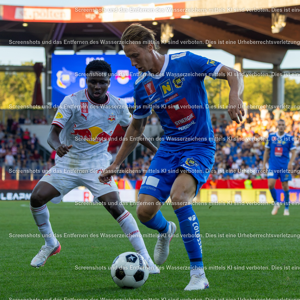 7K3A9109 | UNIQA ÖFB Cup 2. Runde, NV Arena St. Pölten